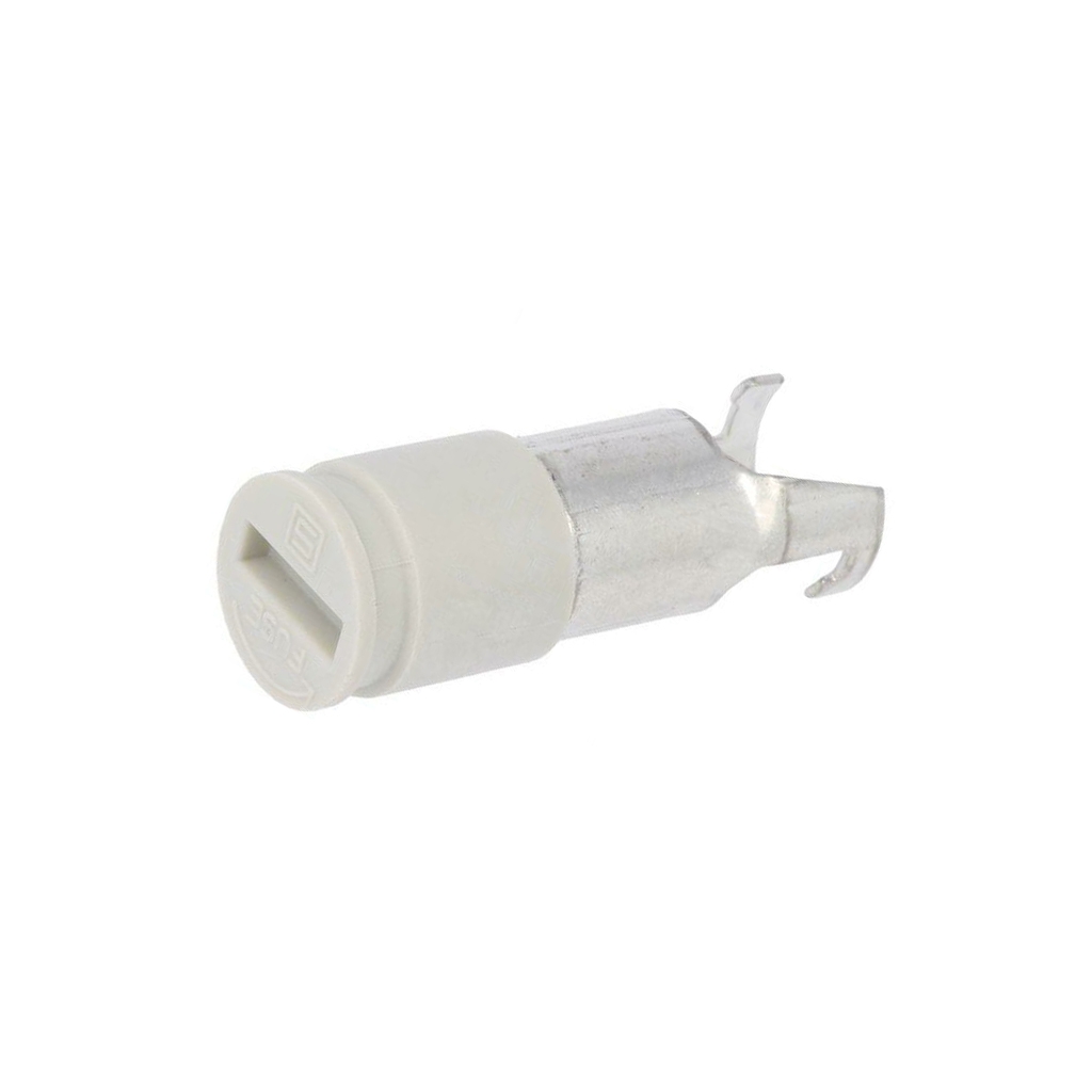 SCHURTER Adapter; cylindrical fuses; THT; 5x20mm