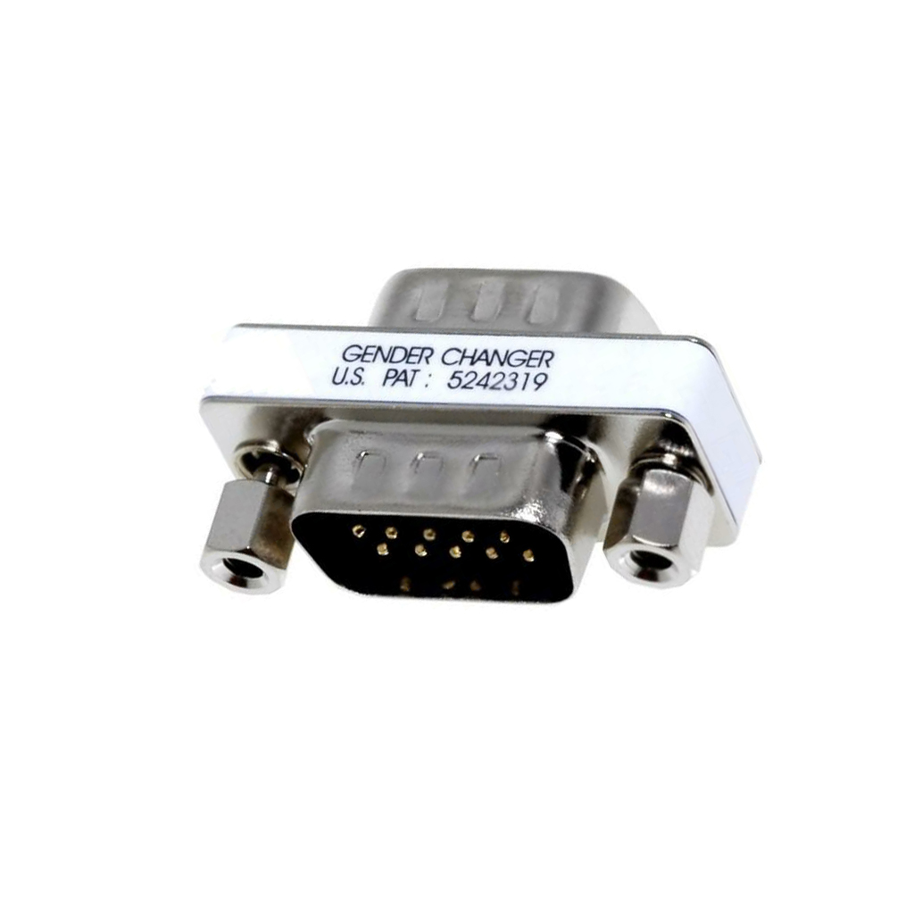 VCOM Adapter; D-Sub 15pin HD plug