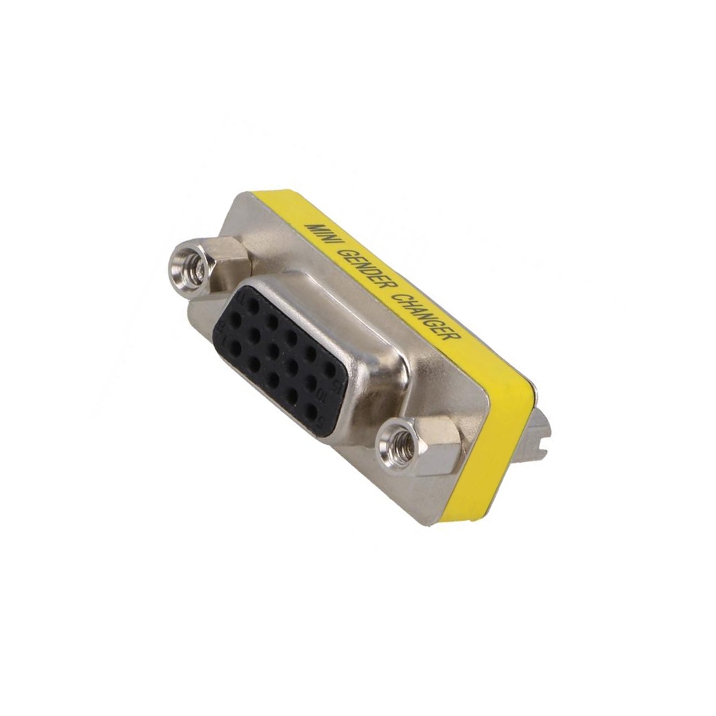AKYGA Adapter; D-Sub 15pin HD socket