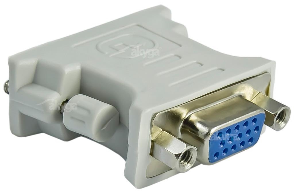 AKYGA Adapter; D-Sub 15pin HD socket