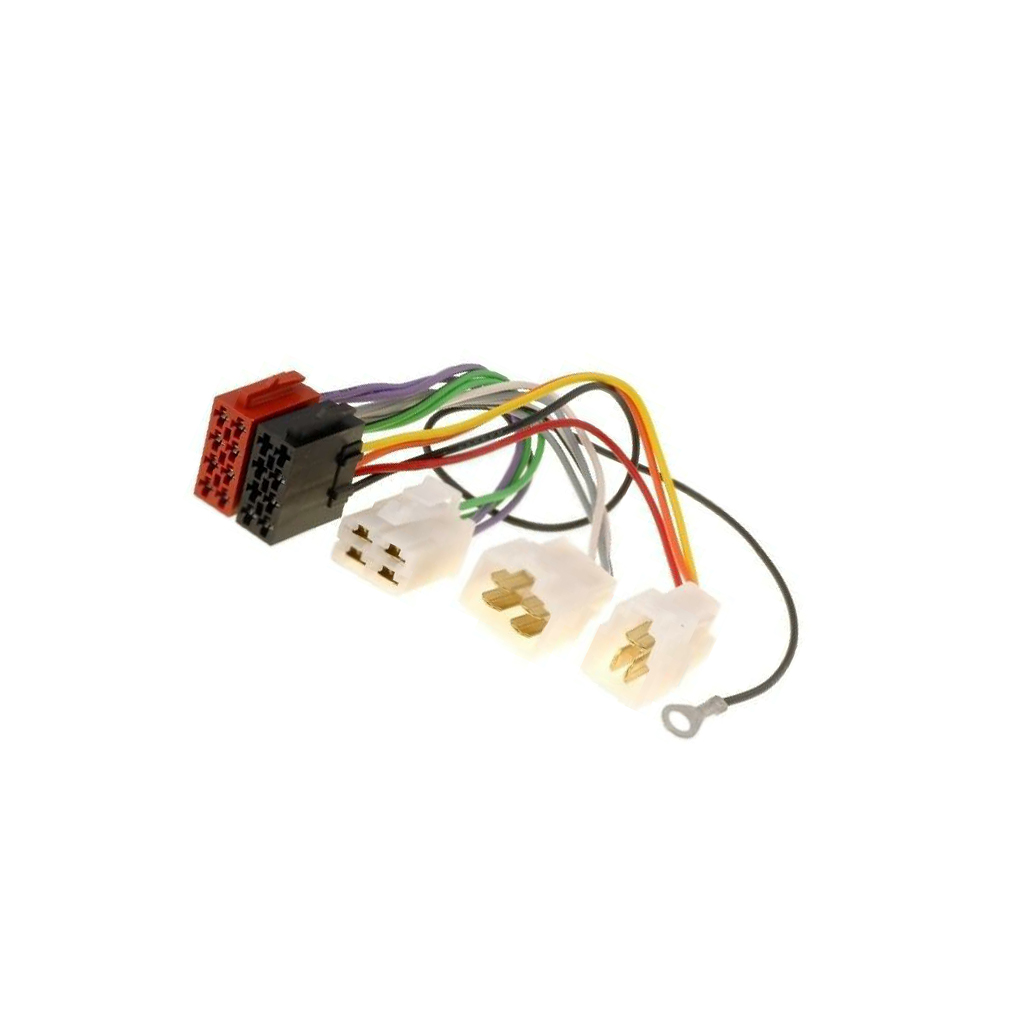 4CARMEDIA Adapter; Daewoo; ISO | ZRS-AS-35B