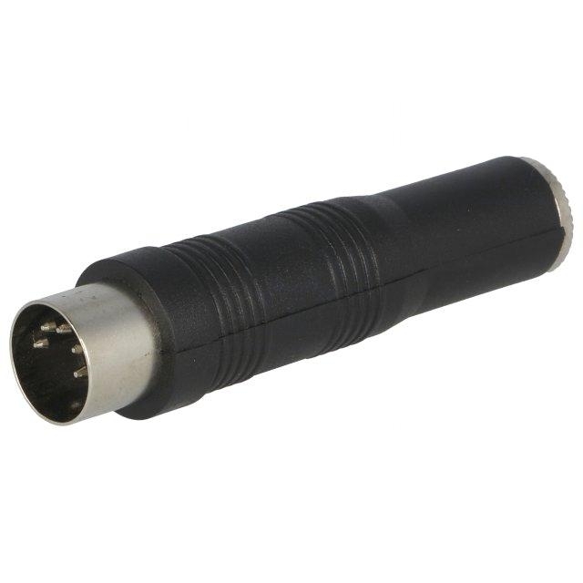 NINIGI Adapter; DIN 5pin plug,Jack
