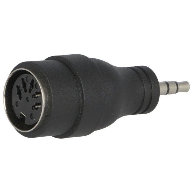 NINIGI Adapter; DIN 5pin socket,Jack