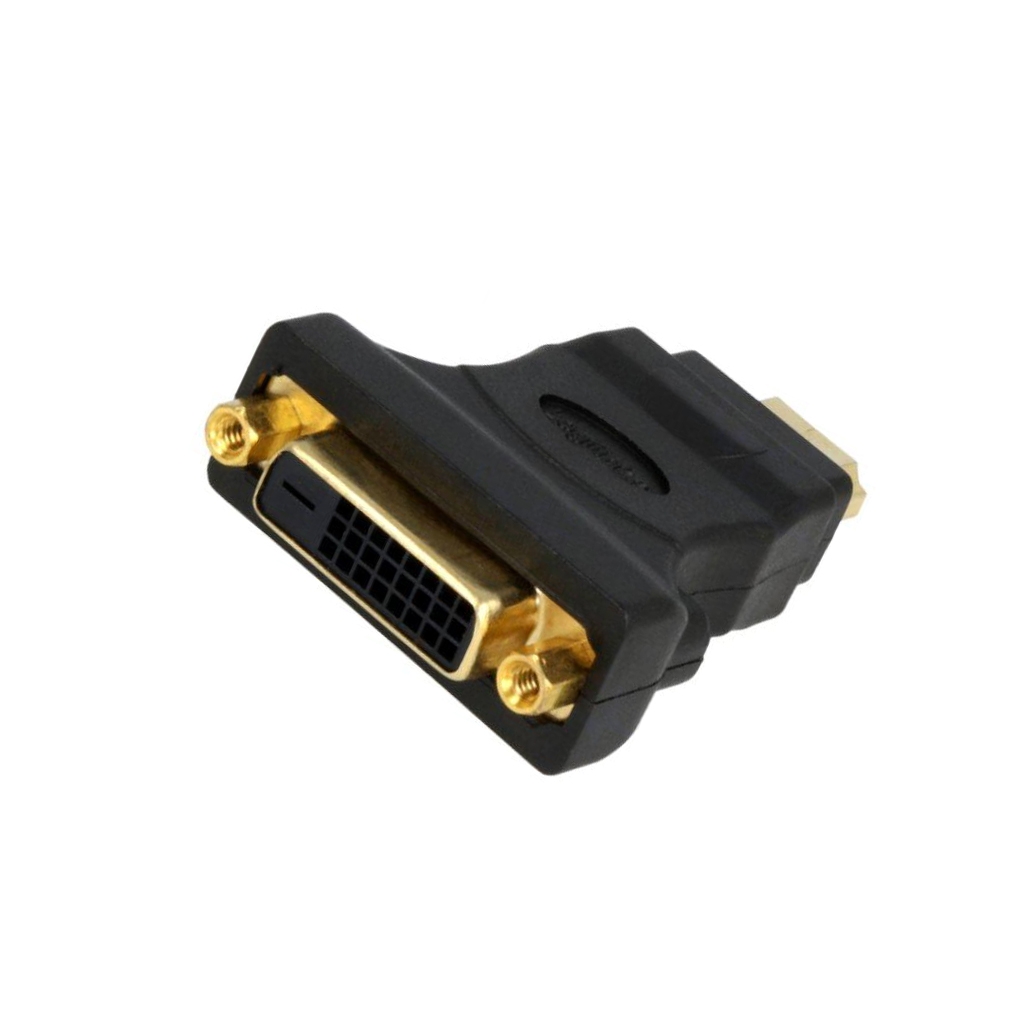 LOGILINK Adapter; DVI-D (24+1) socket,HDMI