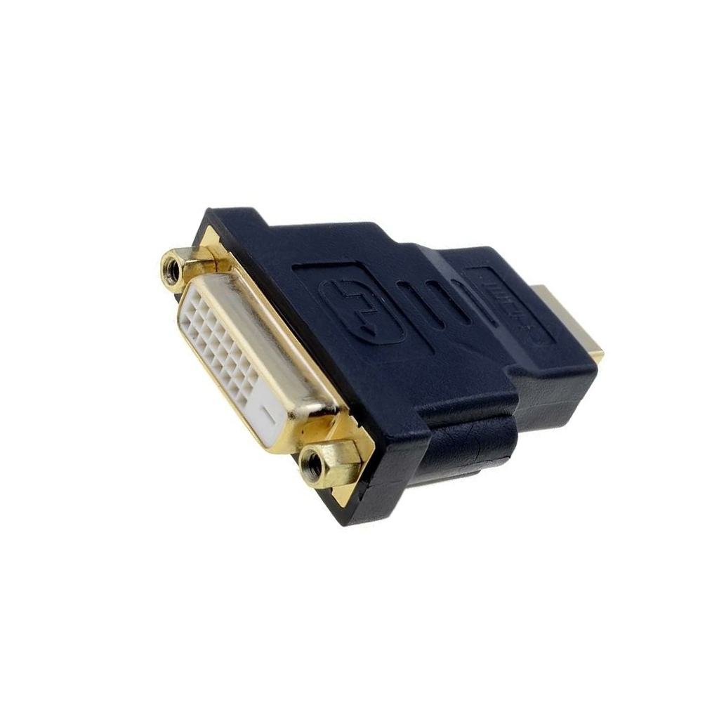VCOM Adapter; DVI-D (24+1) socket,HDMI