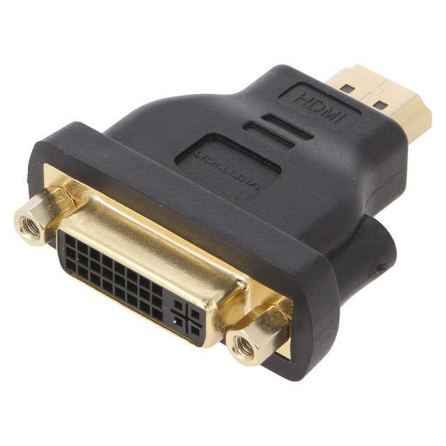 VENTION Adapter; DVI-I (24+5) socket,HDMI