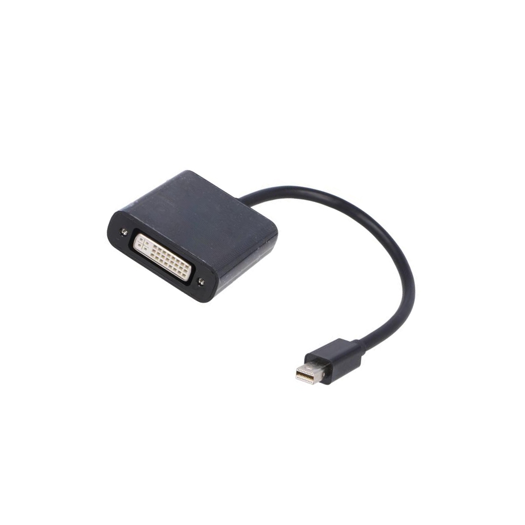 AKYGA Adapter; DVI-I (24+5) socket,mini