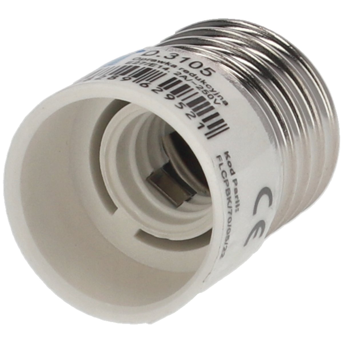 PAWBOL Adapter E27/E14 | 5908289629521 |