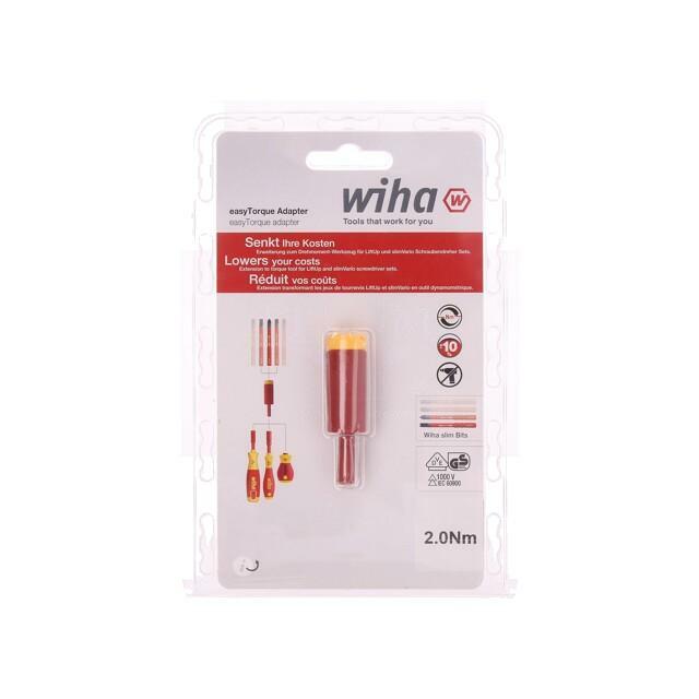 Adapter; ElectricVario; 6mm; max.2Nm; 10%
