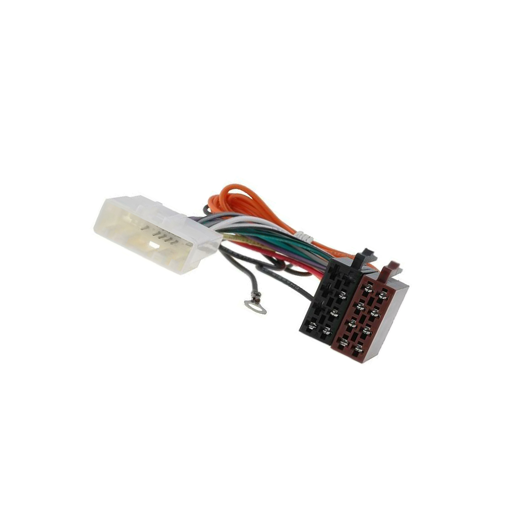 4CARMEDIA Adapter; Fiat,Mazda,Nissan,Opel