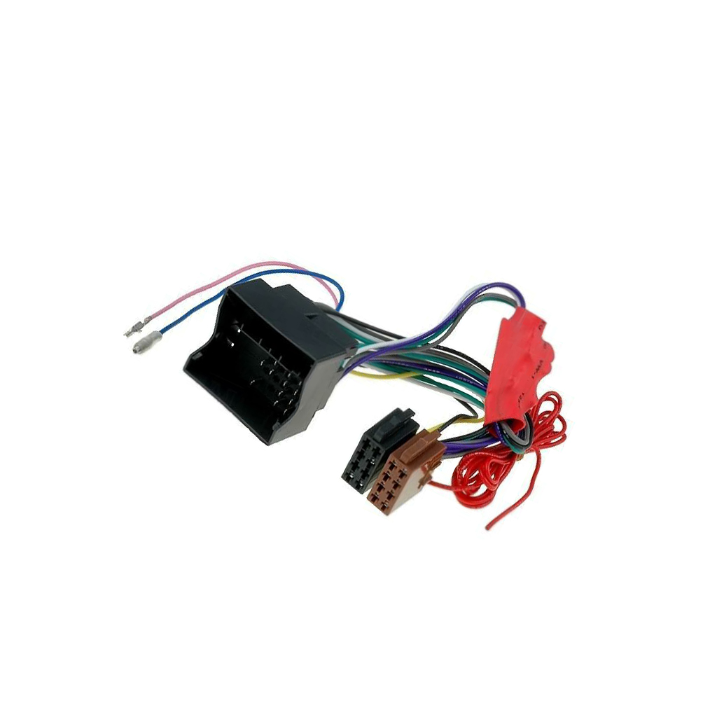 4CARMEDIA Adapter for active systems; Audi