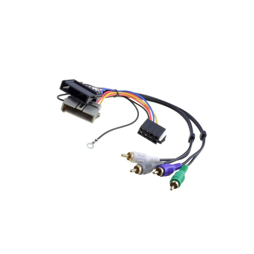 4CARMEDIA Adapter for active systems; Chrysler