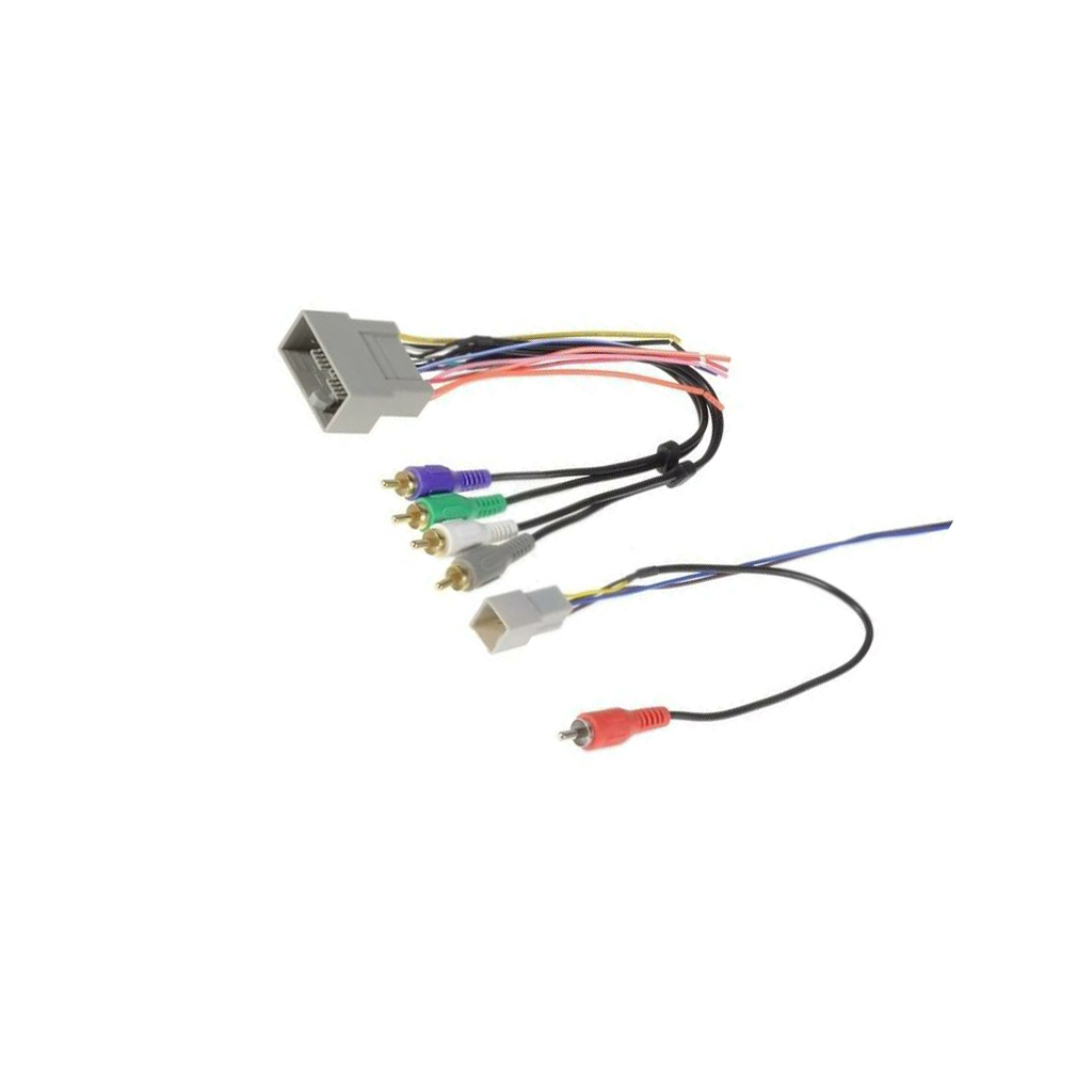 4CARMEDIA Adapter for active systems; Honda