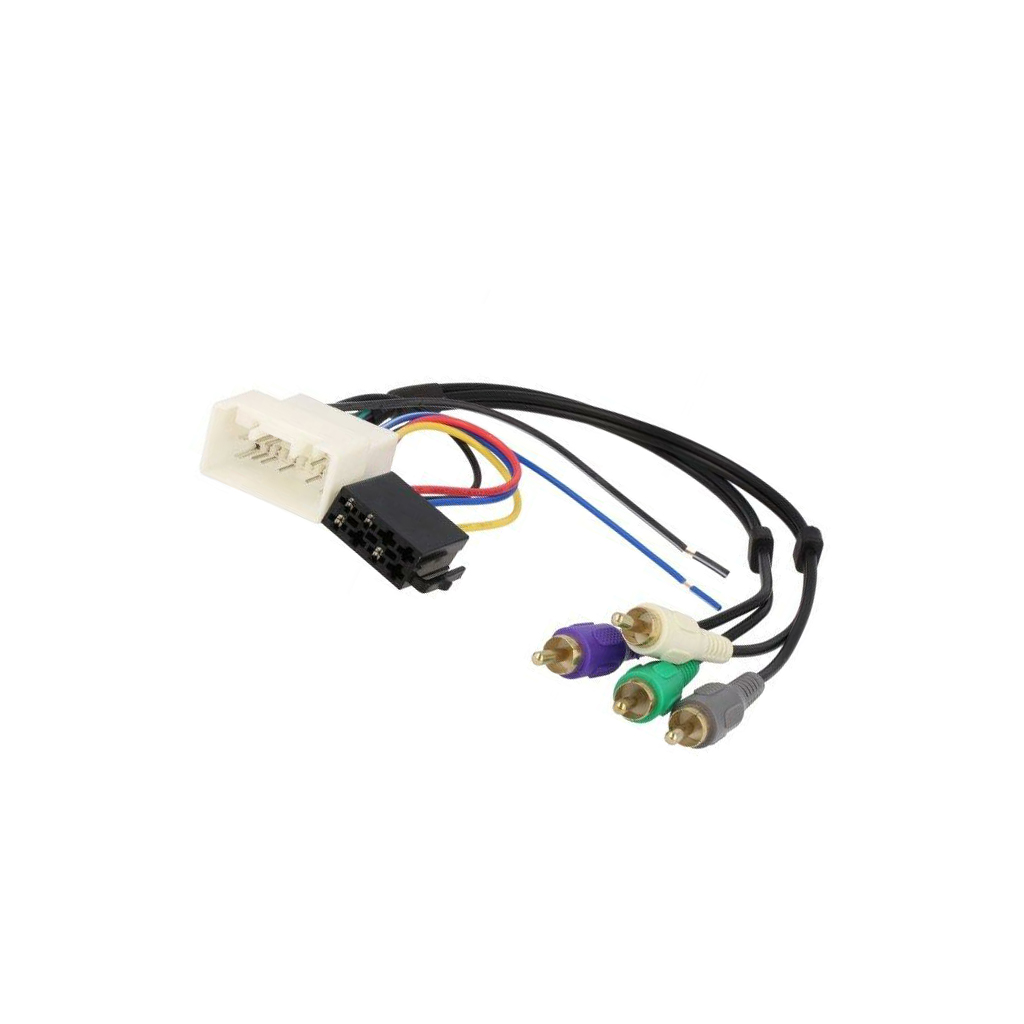 4CARMEDIA Adapter for active systems; Lexus