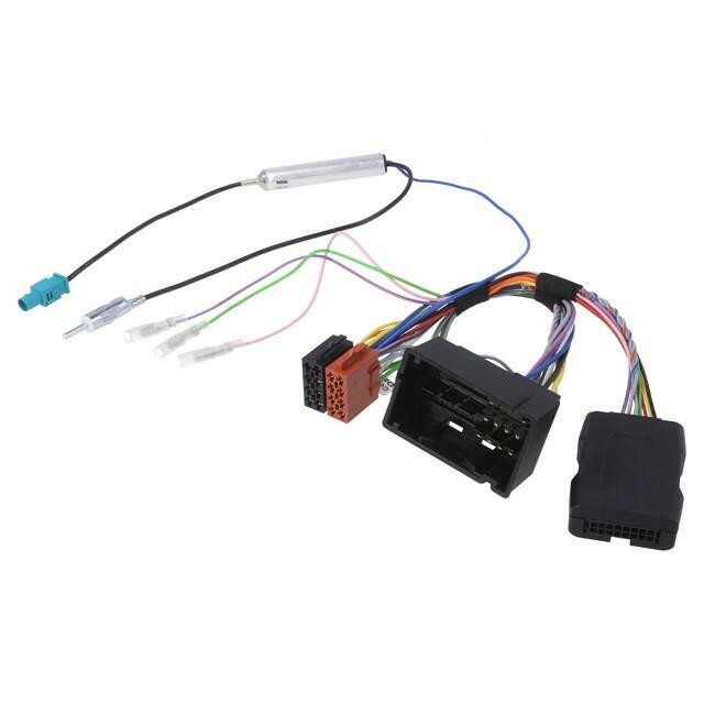 PER.PIC. Adapter for control from