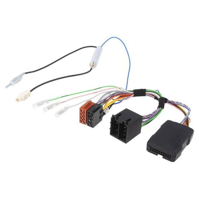 PER.PIC. Adapter for control from