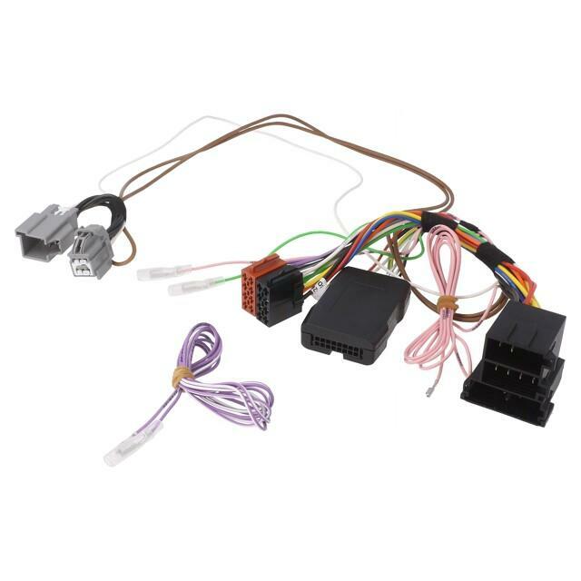 PER.PIC. Adapter for control from