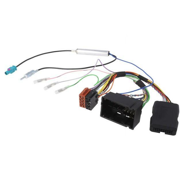 PER.PIC. Adapter for control from