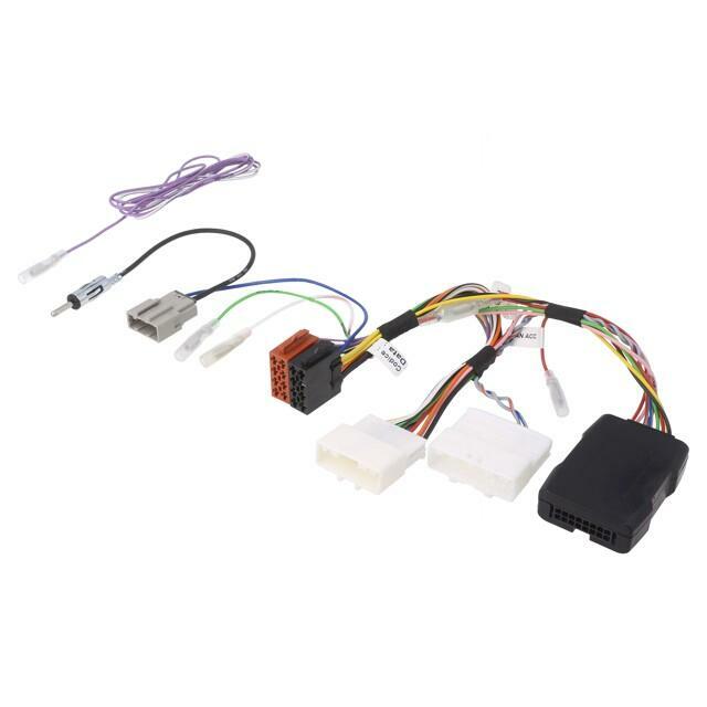 PER.PIC. Adapter for control from