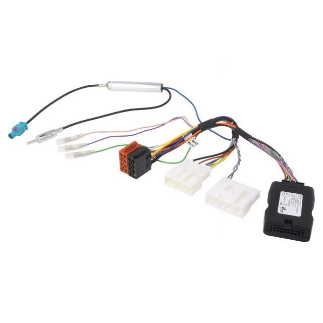 PER.PIC. Adapter for control from