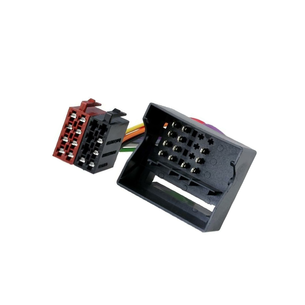 4CARMEDIA Adapter; Ford; ISO | ZRS-AS-26B