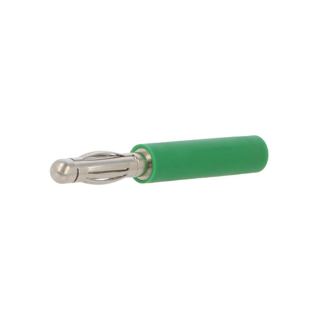 SCHUTZINGER Adapter; green; 70VDC; 10A; 42