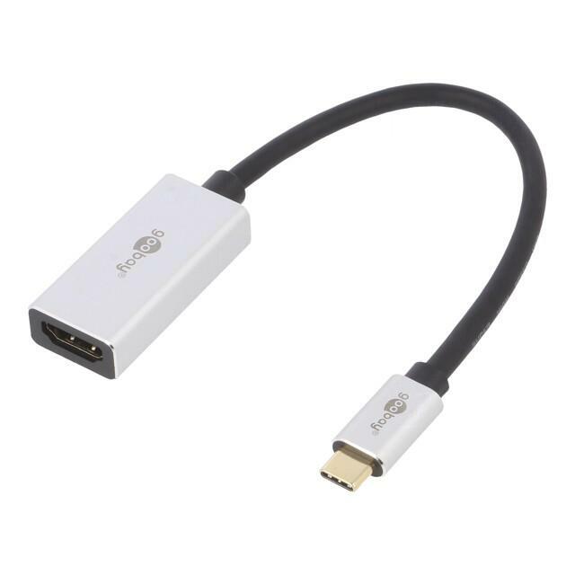 GOOBAY Adapter; HDMI 2.1; HDMI