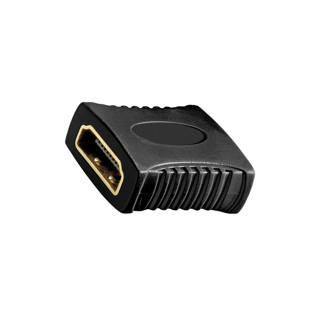 GOOBAY Adapter; HDMI socket,both sides