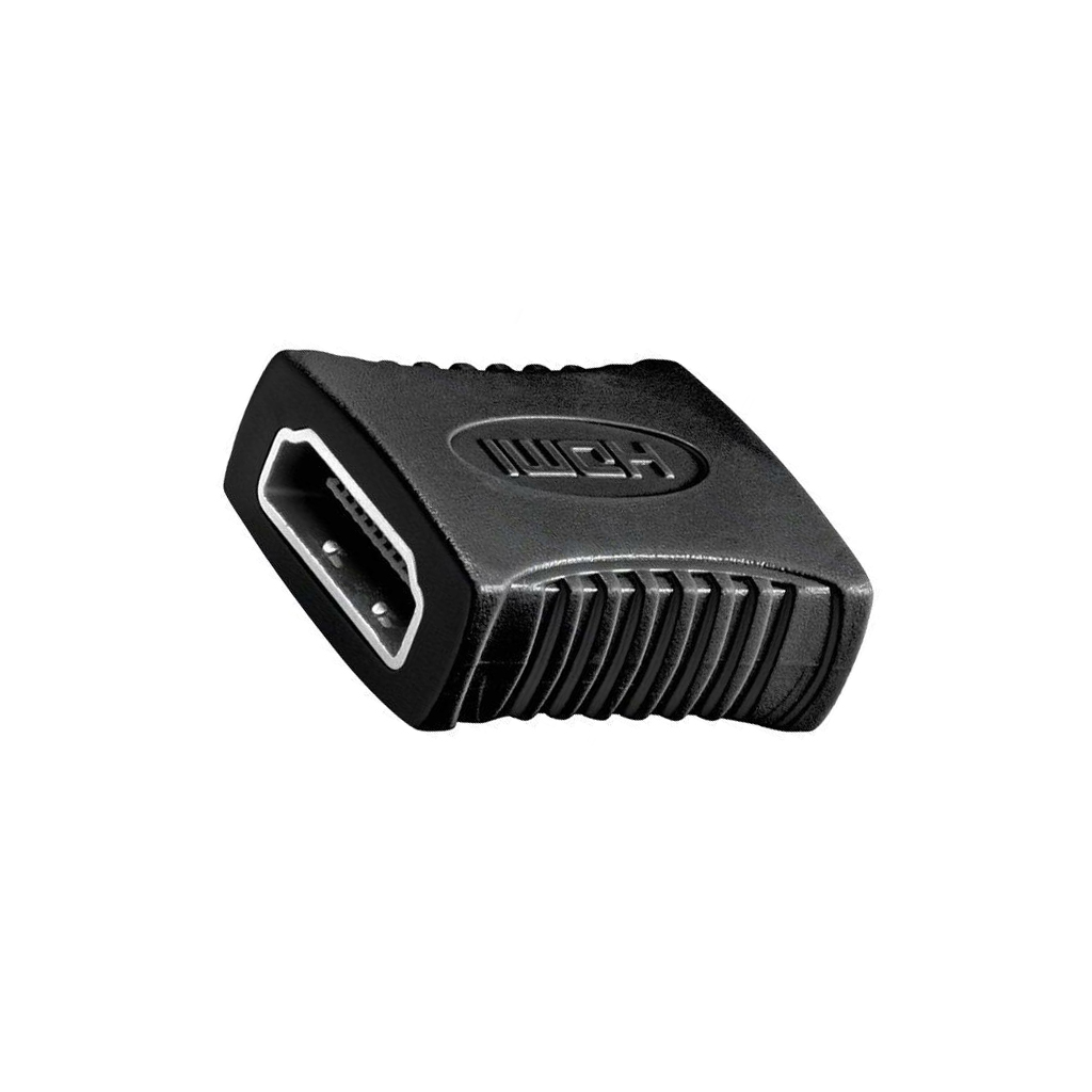 GOOBAY Adapter; HDMI socket,both sides