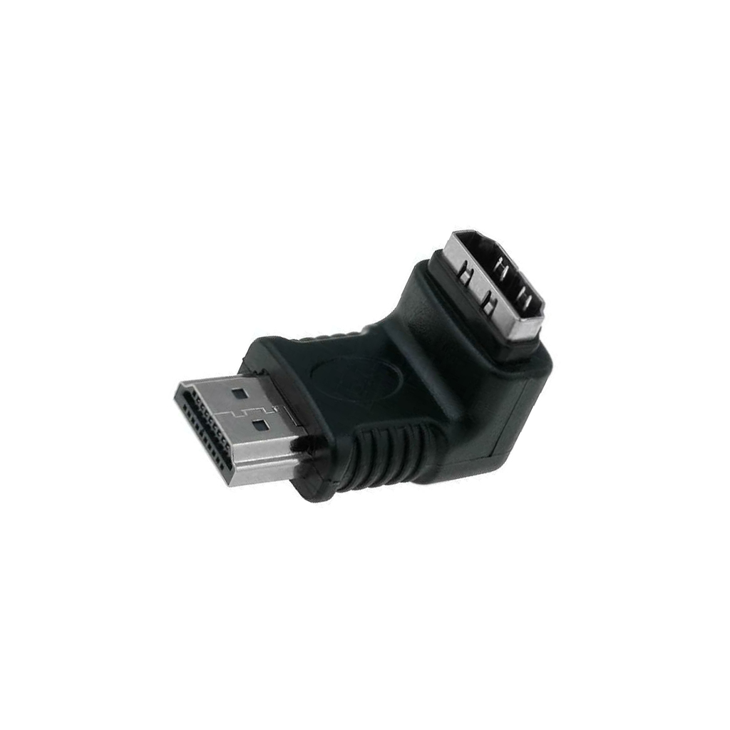 GOOBAY Adapter; HDMI socket,HDMI plug