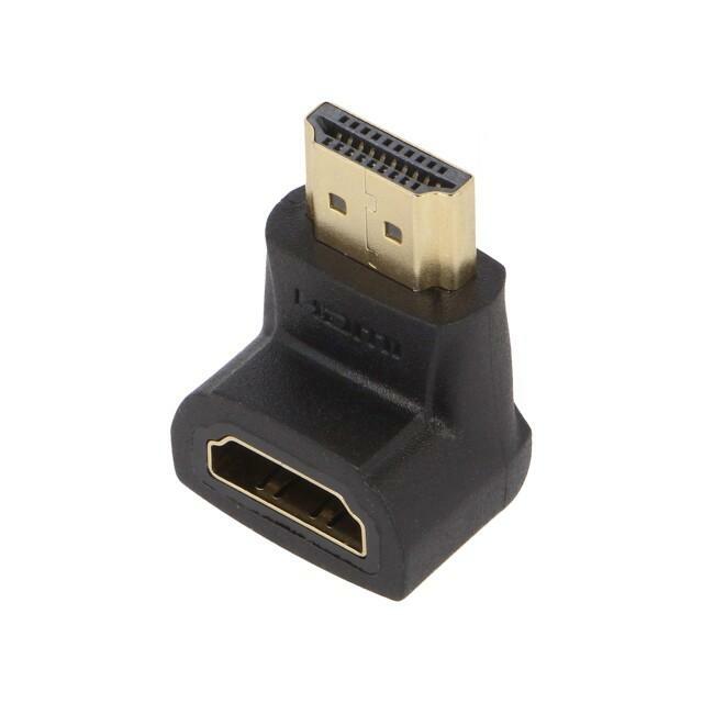 VENTION Adapter; HDMI socket,HDMI plug