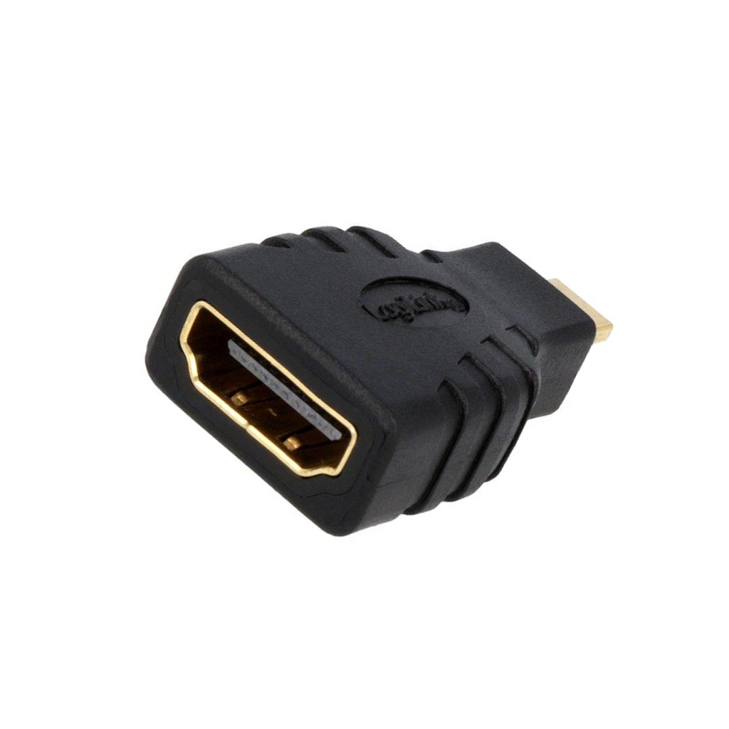 LOGILINK Adapter; HDMI socket,micro HDMI