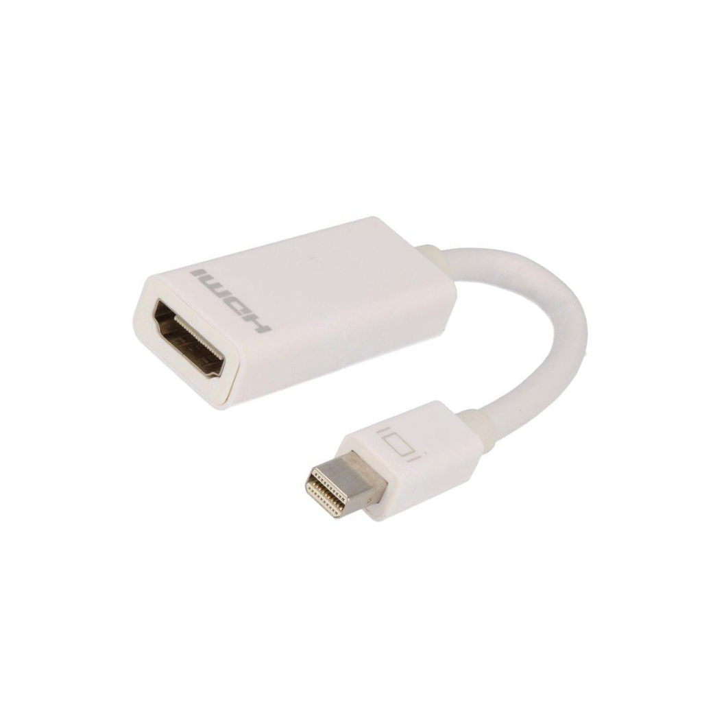 DIGITUS Adapter; HDMI socket,mini DisplayPort