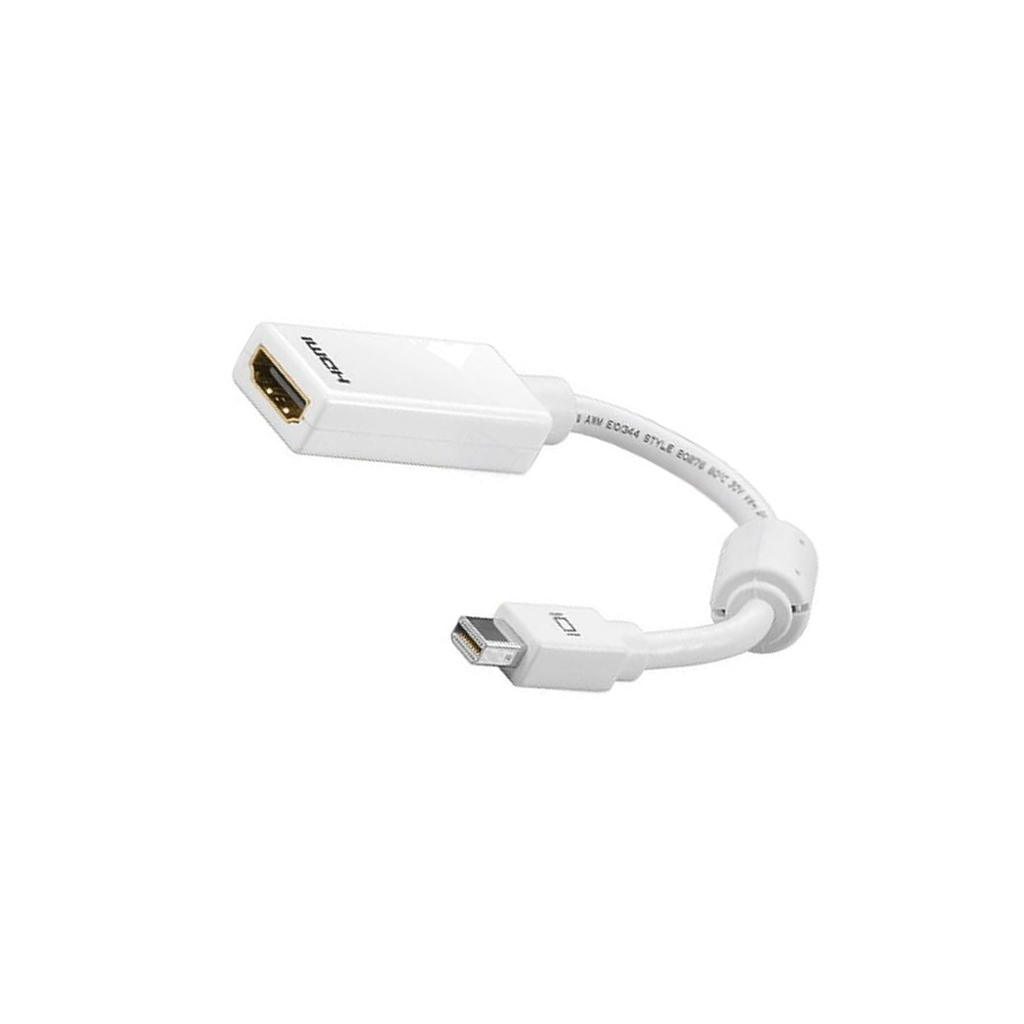 GOOBAY Adapter; HDMI socket,mini DisplayPort