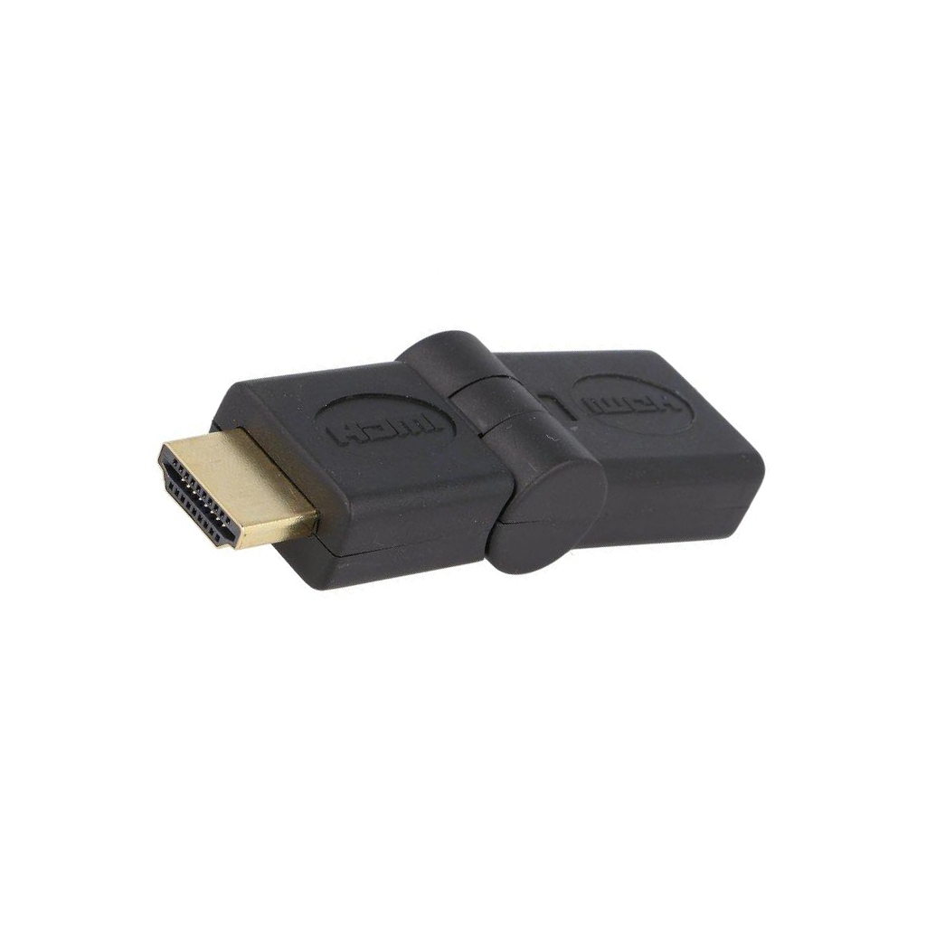 LOGILINK Adapter; HDMI socket movable ±90°
