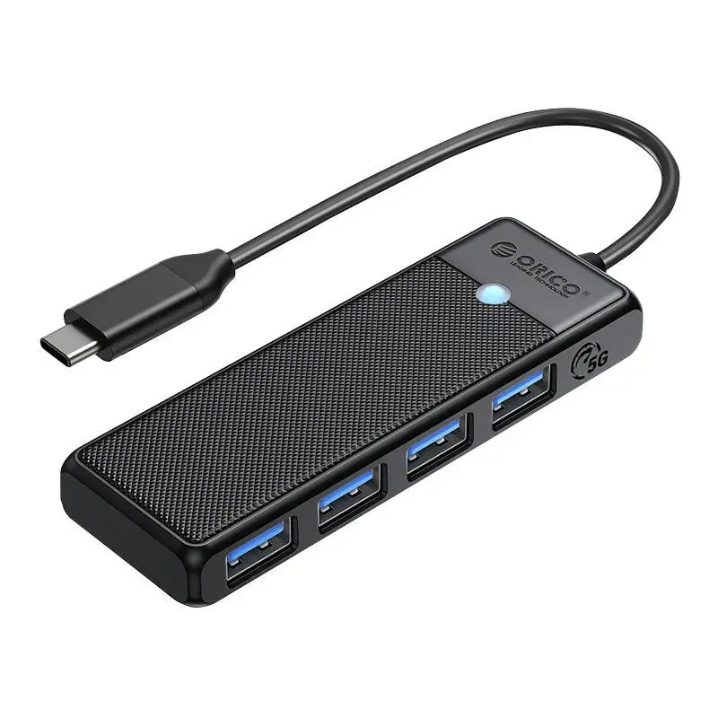 Adapter Hub 4in1 Orico USB A3