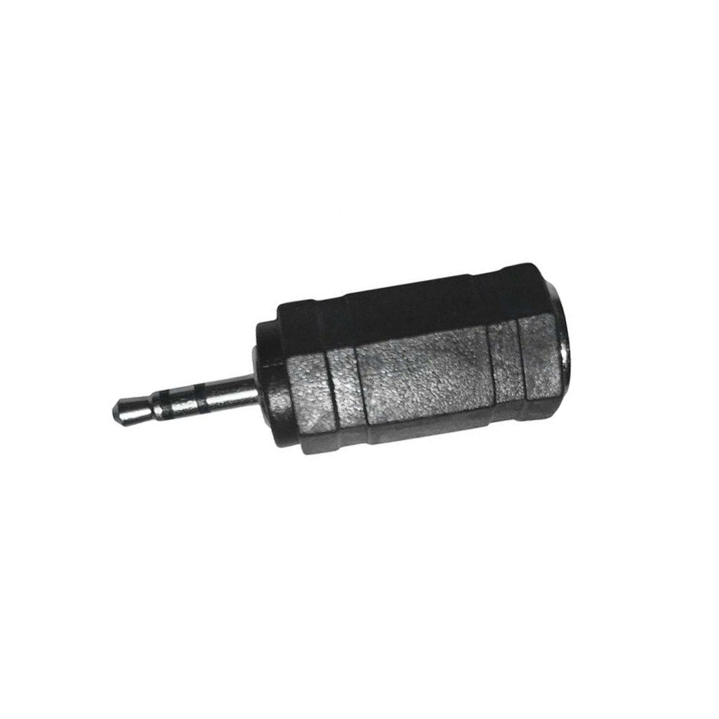 LOGILINK Adapter; Jack 2.5mm plug