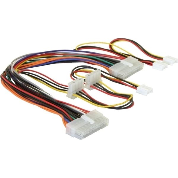 MINI-ITX ADAPTER Mainboard ATX 20pin 21cm
