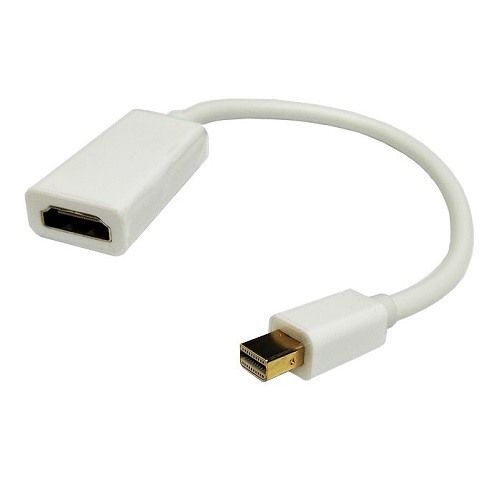 EXTRADIGITAL Adapter Mini DisplayPort - HDMI