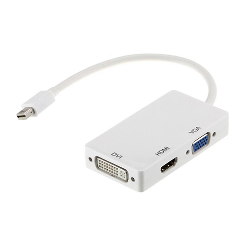 EXTRADIGITAL Adapter mini DisplayPort į HDMI