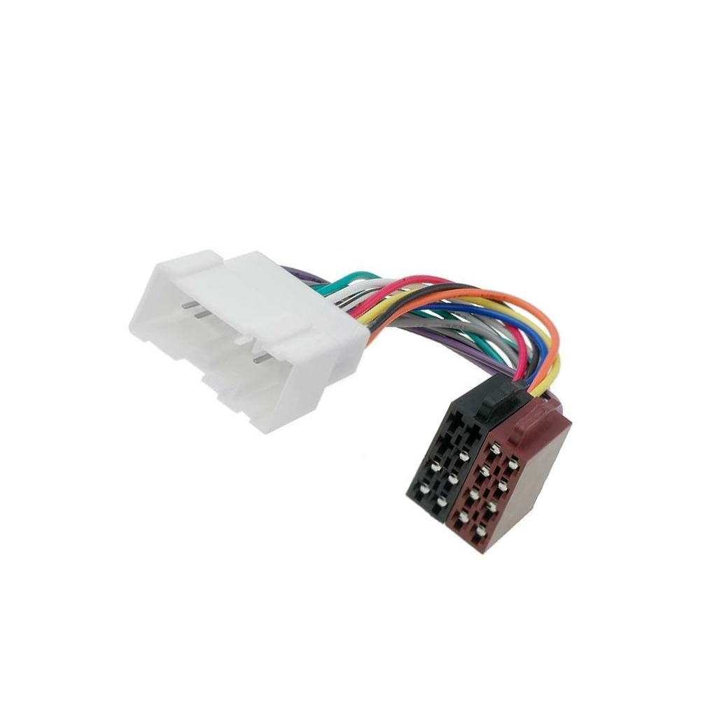 4CARMEDIA Adapter; Nissan; ISO | ZRS-AS-14B