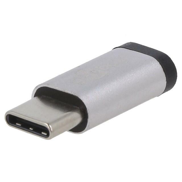 GOOBAY Adapter; OTG,USB 2.0