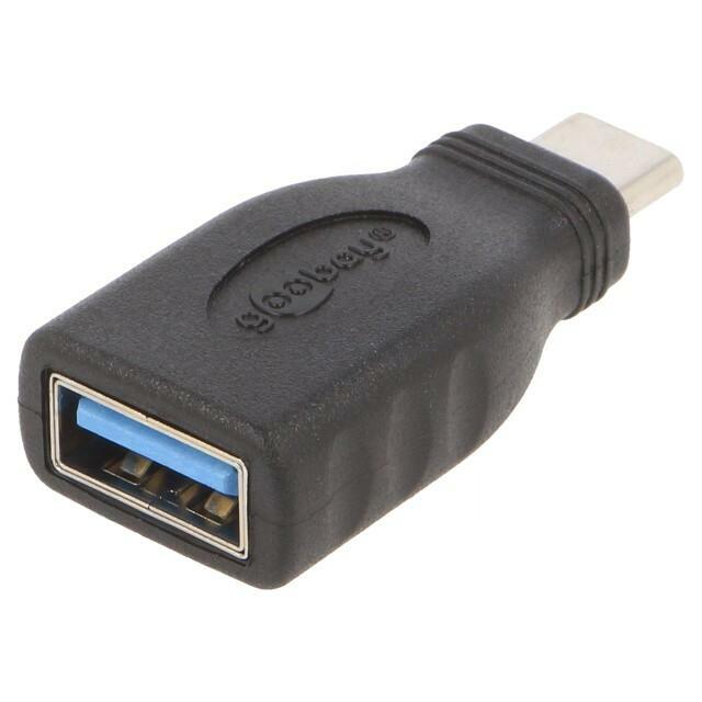 GOOBAY Adapter; OTG,USB 3.0