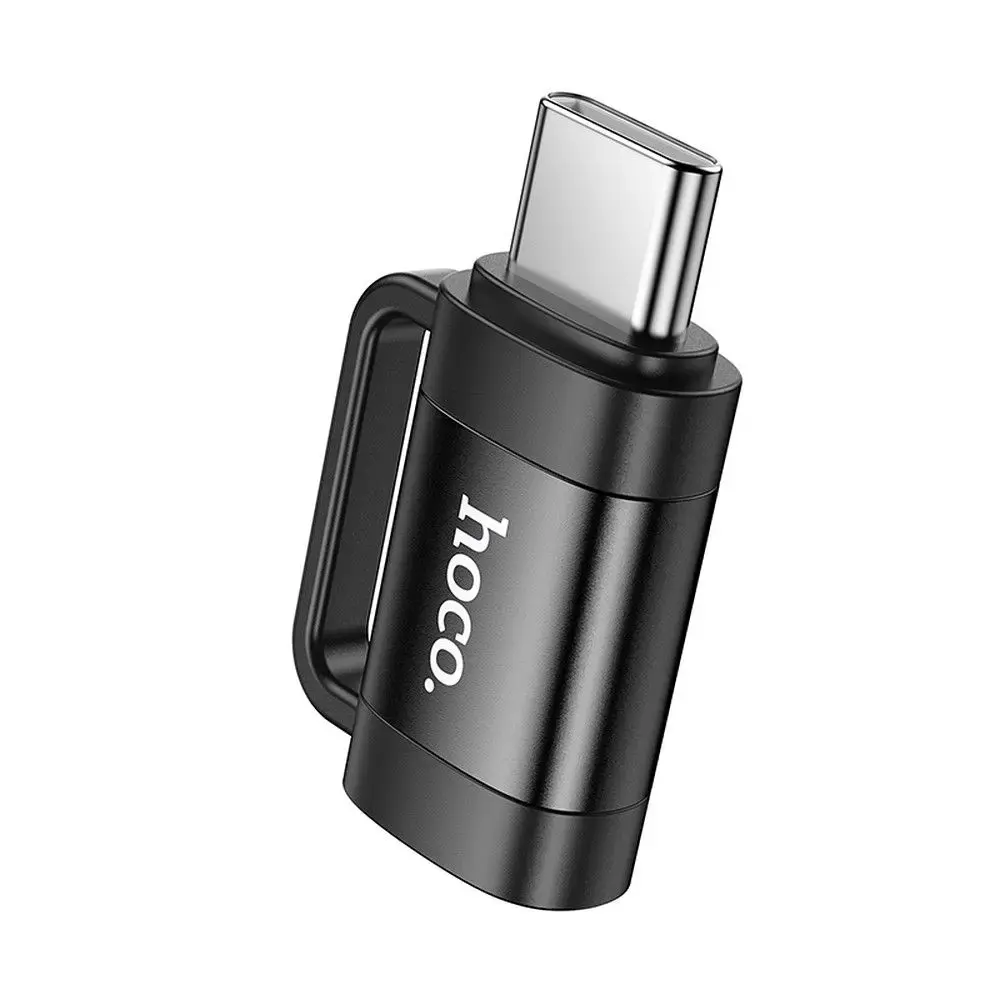 HOCO. Adapter OTG USB C to