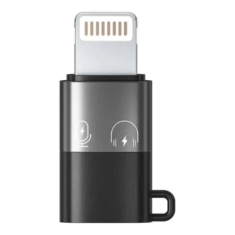 Adapter OTG  USB-C to Lightning Puluz