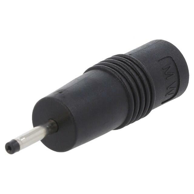 MEAN WELL Adapter; Out: 2,35/0