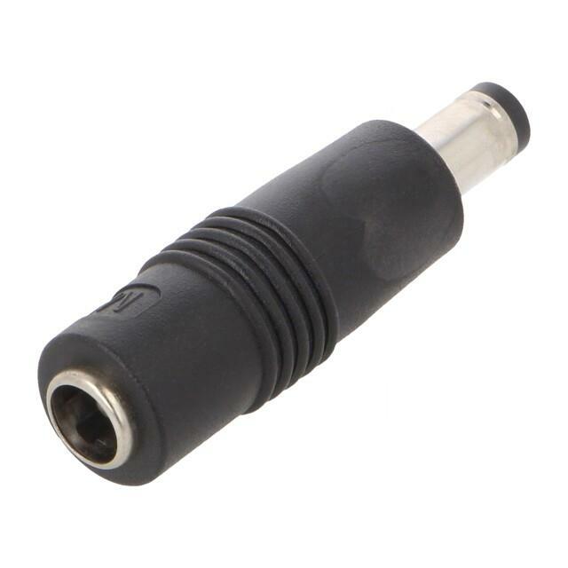 MEAN WELL Adapter; Out: 5,5/2