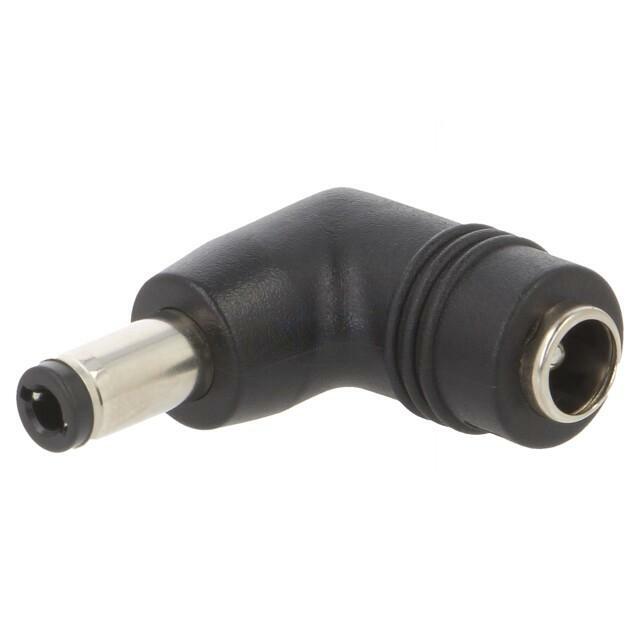MEAN WELL Adapter; Out: 5,5/2
