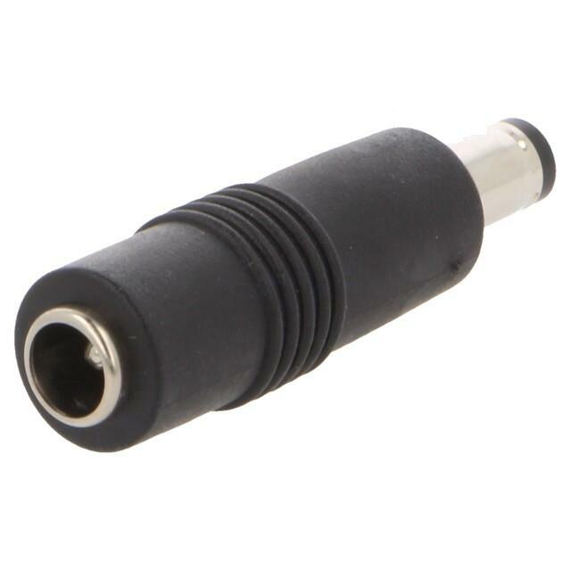MEAN WELL Adapter; Out: 5,5/2
