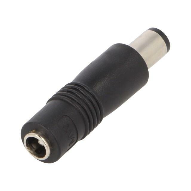 MEAN WELL Adapter; Out: 7,4/5